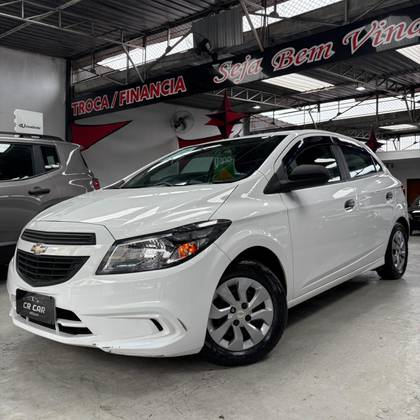 CHEVROLET ONIX 1.0 MPFI JOY 8V FLEX 4P MANUAL